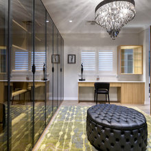 Walk-In Wardrobe