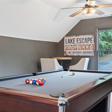 Lake Oconee Full Remodeling and Interior Design Project