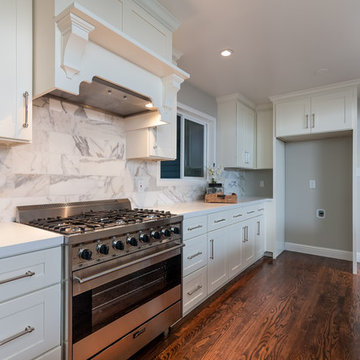 Chesterton Avenue, Redwood City
