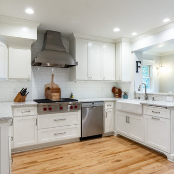 Wauwatosa Kitchen Remodel