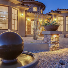 Front yard