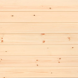 1x8 White Pine Tongue & Groove Shiplap Siding - Finish Grade - Siding And Stone Veneer