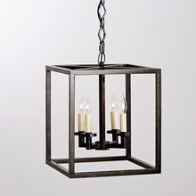 Front Porch chandelier