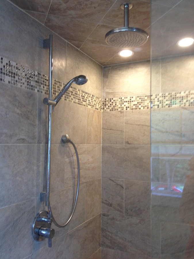 Dorchester Master bathroom