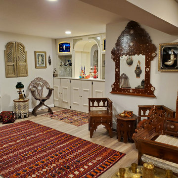 Islamic Design space