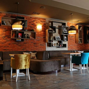 Cafe Club Lenin