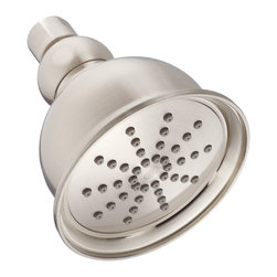 Danze Eterno&trade; 4'' Single Function Showerhead - Showerheads And Body Sprays