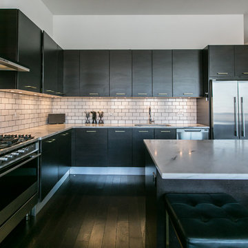 Artistic Urban Remodel