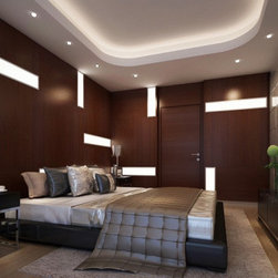 Luxury Acoustic Wall & Ceiling Panels by Mikodam - BISA - Wall Panels