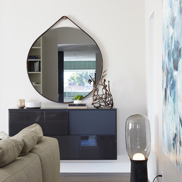 Family Room Detail