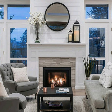 Family Room Design