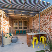 Patios Unique