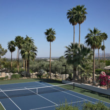 Badminton Court