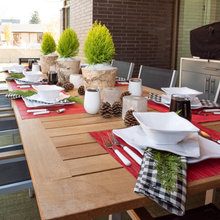Tablescapes and Holiday Decor