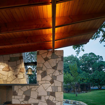 Ranch Dining Pavilion