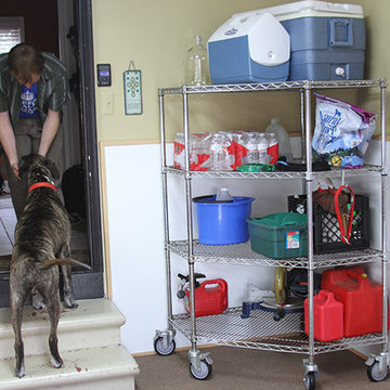 Organizing The Home With Wire Shelving