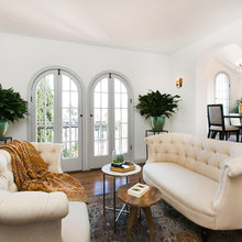 Curved Couches