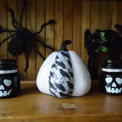 Halloween tablescape and hutch - Products