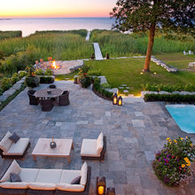 Teaneck patio