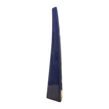 blue vases