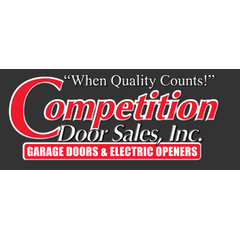Competition Door Sales inc