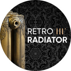 Ретро Радиатор