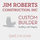 Jim Roberts Construction, Inc.