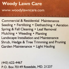 Woody Lawn Care