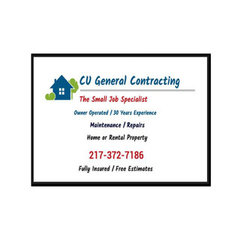 CU General Contracting