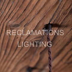 Reclamations Lighting