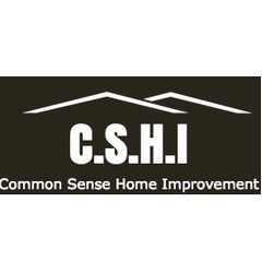 Common Sense Home Improvement