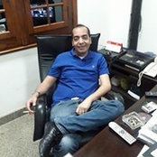Mohamed Sayeds foto
