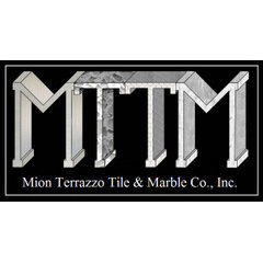 Mion Terrazzo Tile & Marble Ark Co.
