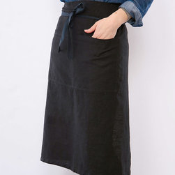 Rough Linen Kitchen - Aprons
