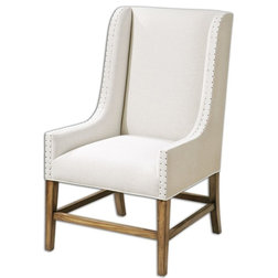 Transitional Armchairs And Accent Chairs by My Swanky Home