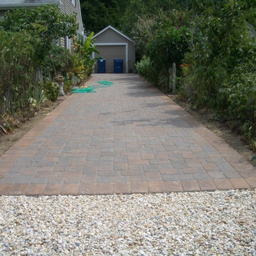 Driveways