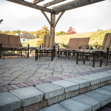 Outdoor Patio Rooms, Roofs and Pavilions