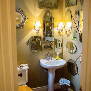 My Houzz: Farmhouse Style in a Virginia Bed-and-Breakfast