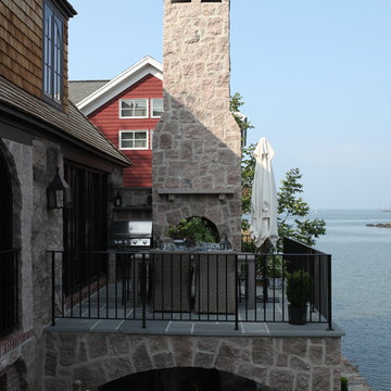 Seaside seclusion