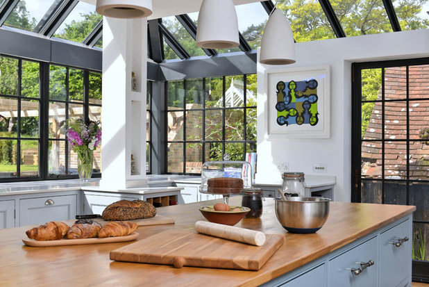 Transitional  by Vivid Line Furniture Ltd