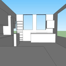 Kitchen floor plans