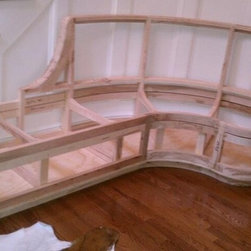 Kostas Upholstery Custom Made Furniture - Indoor Benches