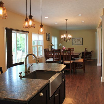 Carmel Open Concept