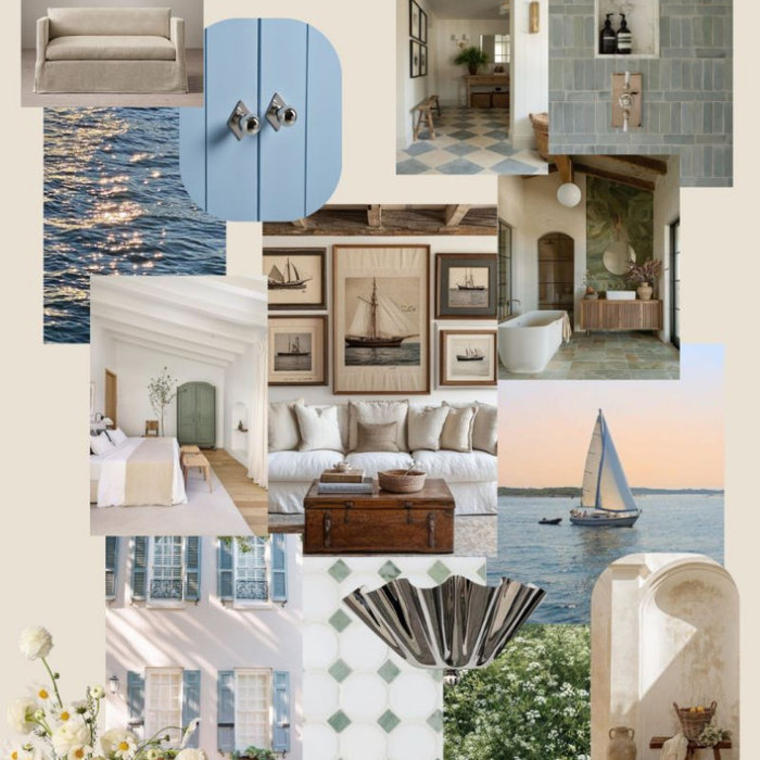 Summer time design trends for luxury homes