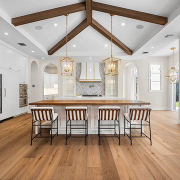 Tuscan Villa Vibes - Equestrian Estate