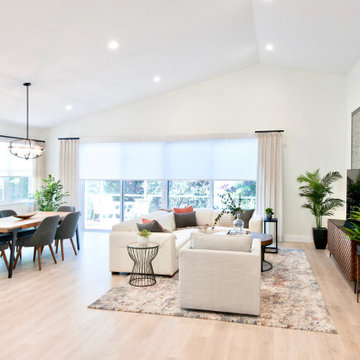 Coastal with an Earthy Vibe