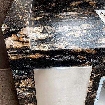 Titanium Granite