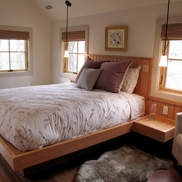 The Little Red Farmhouse