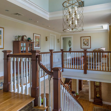 Hopkinton, MA - E.W. Tarca -Shingle Style Custom Home