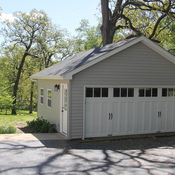 Custom Garage Doors- Wildwood, Mo